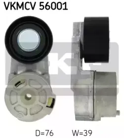 VKMCV 56001 SKF